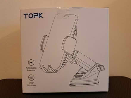 Photo of free mobile phone holder (Greatfield GL51) #2