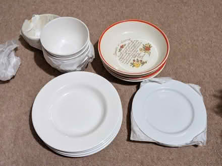 Photo of free Crockery (S10 fulwood) #1