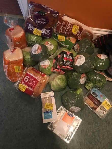 Photo of free Food (Bradwell Common MK13) #1