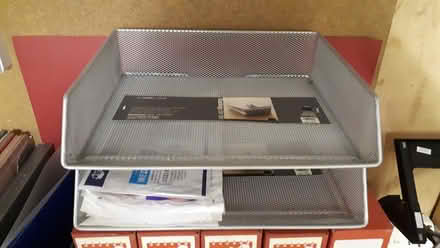 Photo of free Box files Ring Binders etc (Halfway/Mosborough) #4