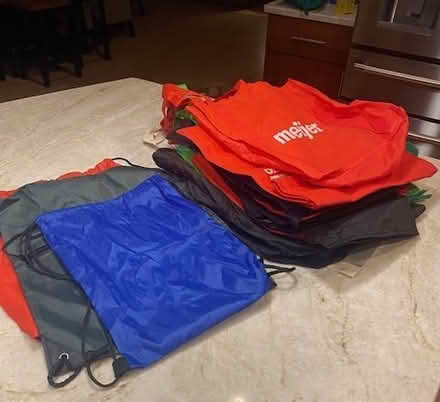 Photo of free Tote bags (Watkins Lake Rd and Dixie Hwy) #1
