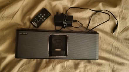 Photo of free SONY wired speaker (Meadows, NG2) #2