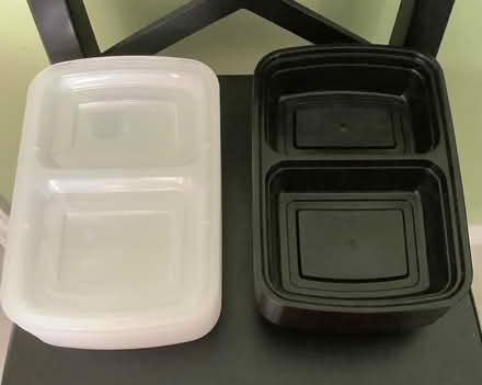 Photo of free plastic take-away containers (Beacon Hill North) #1