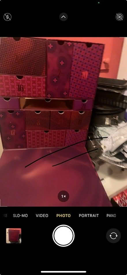 Photo of free LookFantastic Advent boxes (Bearsted, Maidstone. ME15) #1