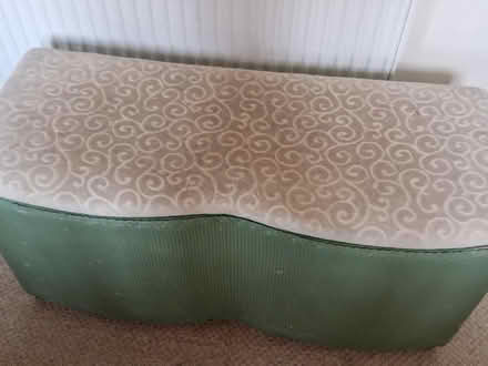 Photo of free ottoman (Spinney Hill) #2