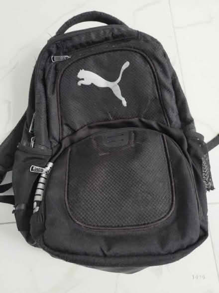 Photo of free Puma backpack (Old Coulsdon CR8) #3