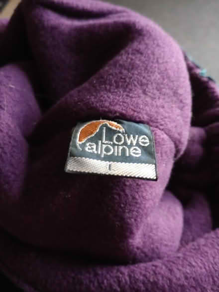 Photo of free Lowe Alpine Mountain Cap (Kendal LA9) #3