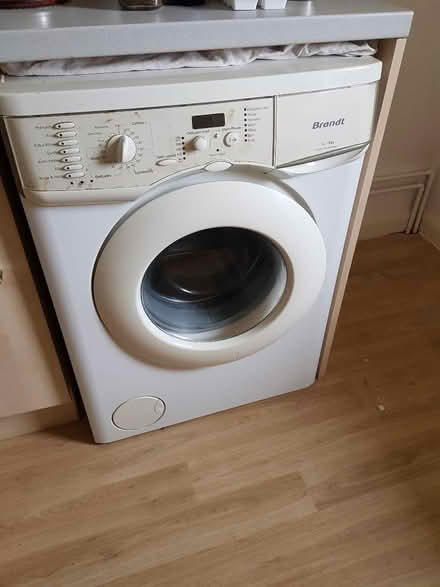 Photo of free Washing machine (Bear Flat) #1