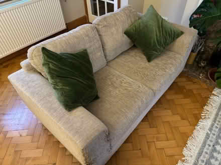 Photo of free John Lewis Sofa (Carshalton SM1) #4