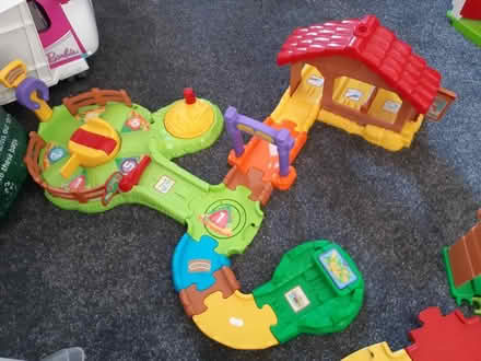 Photo of free Toot toot toys (EH25 Bilston) #3