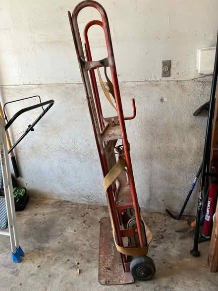 Photo of free Dolly hand truck (Northwest Austin) #2