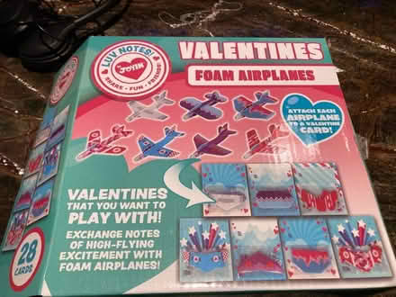 Photo of free Kids Valentines (Downtown Frederick) #2