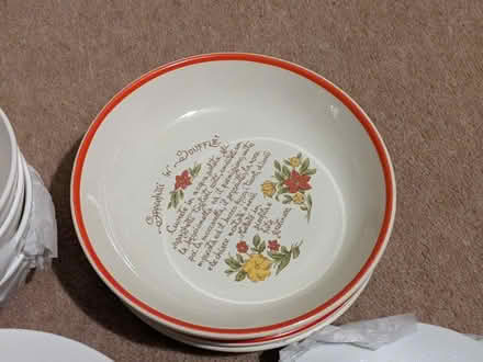 Photo of free Crockery (S10 fulwood) #3