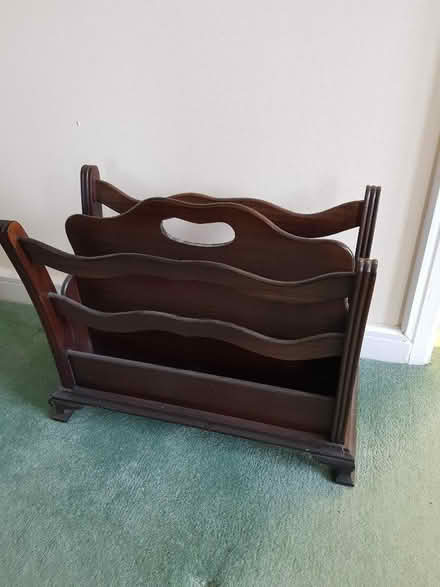 Photo of free Magazine rack (Bear Flat) #1