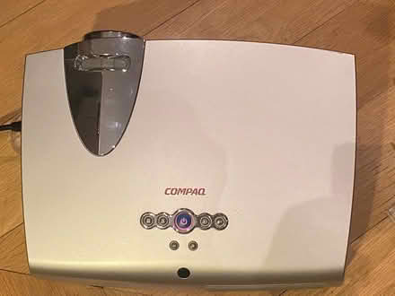 Photo of free LCD Projector MP1200 Compaq (Clinton Hill) #1