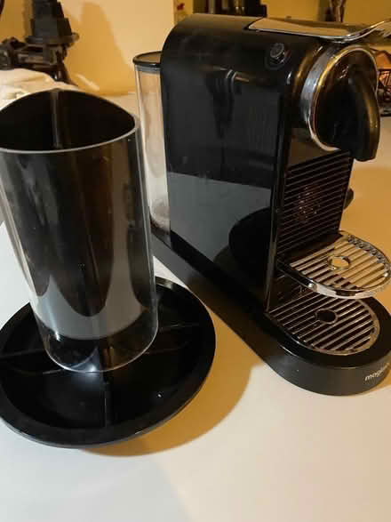 Photo of free Nespresso coffee machine (Intake S12) #1