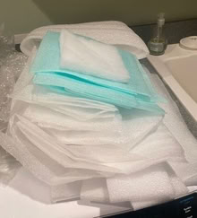 Photo of free Packing material (Watkins Lake Rd and Dixie Hwy) #1