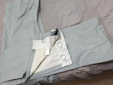 Photo of free Curtains (Harmans Water RG12) #1