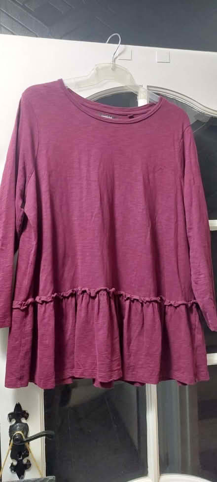 Photo of free Ladies plus top (BT15) #1
