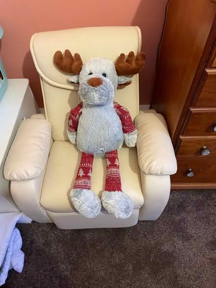 Photo of free Toy Reindeer (Worthing BN13) #1