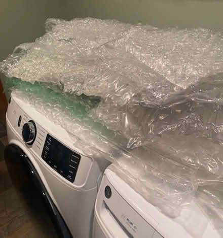 Photo of free Packing material (Watkins Lake Rd and Dixie Hwy) #3