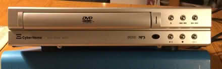 Photo of free DVD Player (Central Greenwich SE10) #1