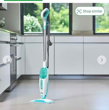 Photo of Floor steam cleaner (Forest Green GL6) #1