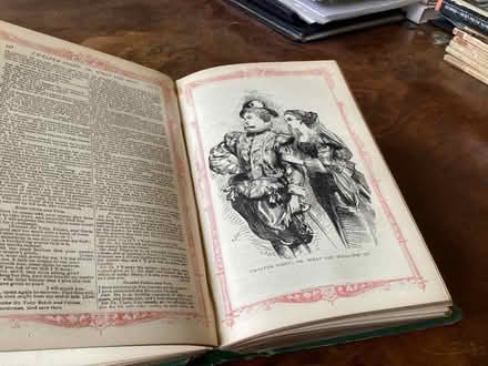 Photo of free Shakespeare Complete Works Illustrated (Waltham Abbey EN9) #3