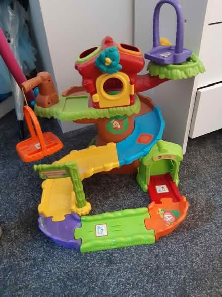 Photo of free Toot toot toys (EH25 Bilston) #2