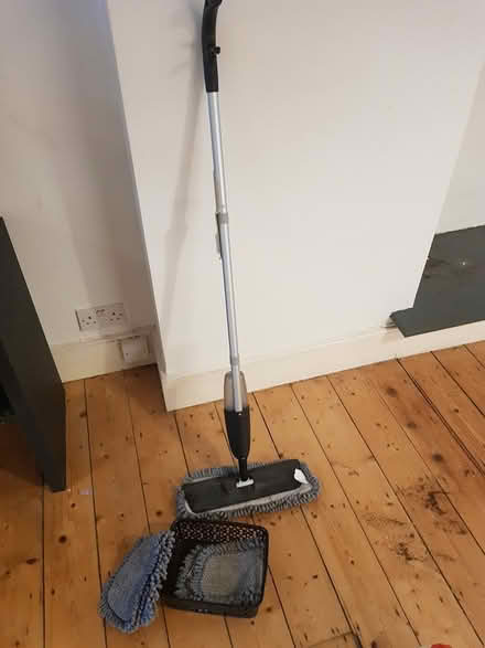 Photo of free Speedmop (Mornington crescent) #1