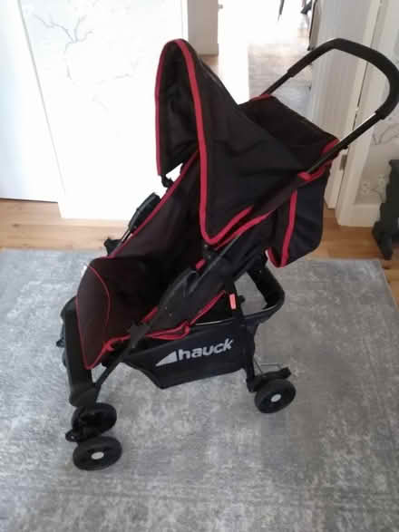 Photo of free Push chair (Darley Abbey DE22) #1
