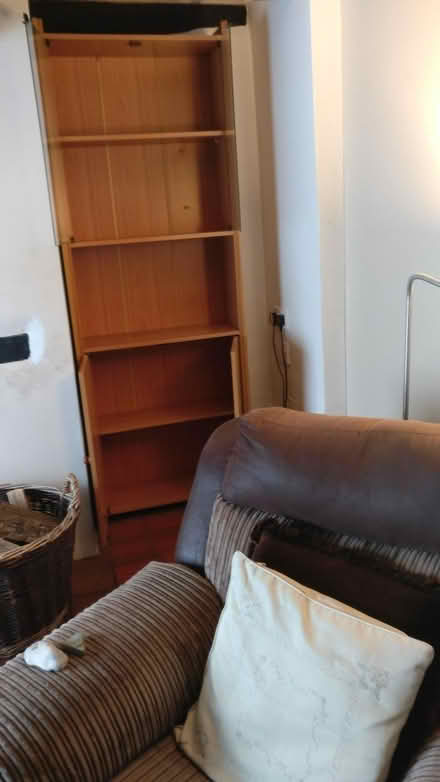 Photo of free Display Cabinet/ Self Unit (Burton Pedwardine NG34) #2