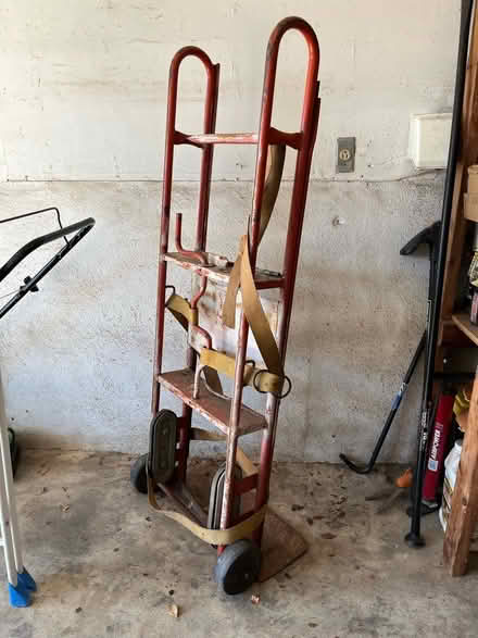 Photo of free Dolly hand truck (Northwest Austin) #1