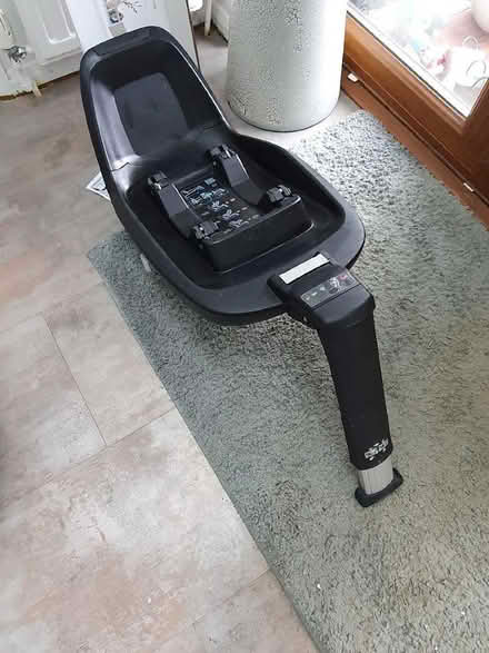 Photo of free Isofix base (Weston Favell village area) #1