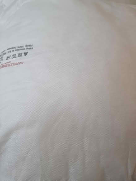 Photo of free 2x cushions (Leziate PE32) #4