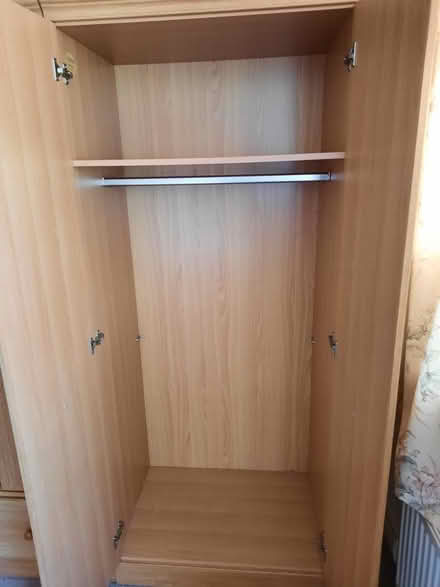 Photo of free Set of wardrobes (Lane Head WA3) #2