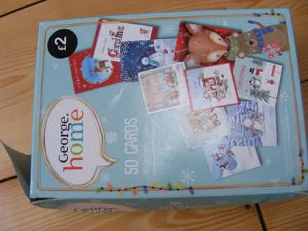 Photo of free Christmas cards (Bath & North East Somerset BS31) #1