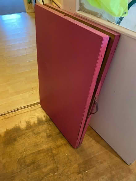 Photo of free Wallpapering table (St Albans Hertfordshire) #1