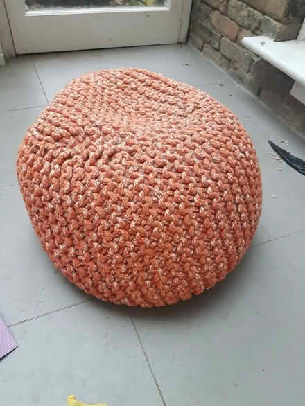 Photo of free Bean bag (Mornington crescent) #1
