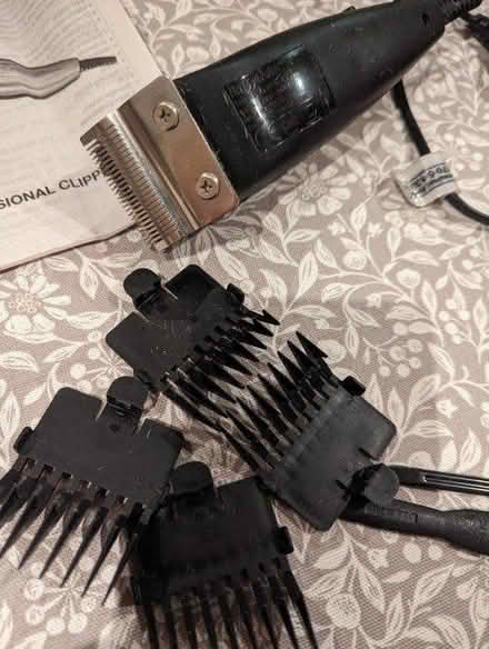 Photo of free Hair Clippers (Beeston, notts NG9) #2