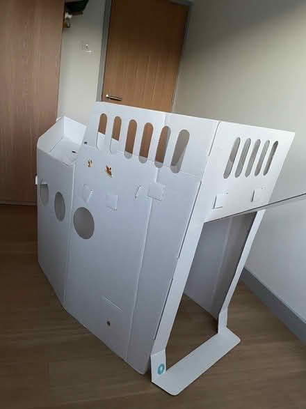 Photo of free Small kids Cardboard Pirate Ship (Guildford GU2) #2