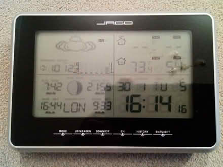 Photo of free Jago Weather Station (Broadstone BH18) #1