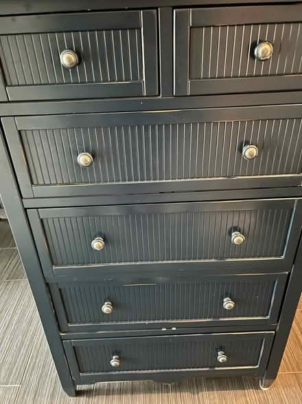 Photo of free Bunk beds and matching dresser (Glen Ridge NJ) #2