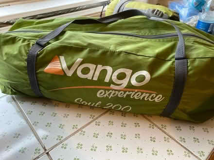 Photo of free Camping equipment (St Albans Hertfordshire) #1