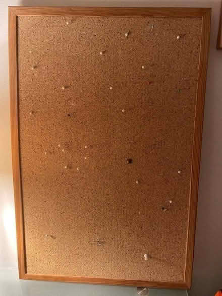 Photo of free Notice board (Trumpington CB2) #1