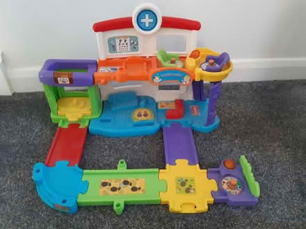 Photo of free Toot toot toys (EH25 Bilston) #1