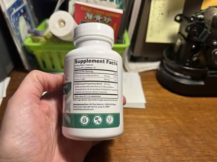 Photo of free supplements (Bronx - 10471) #3