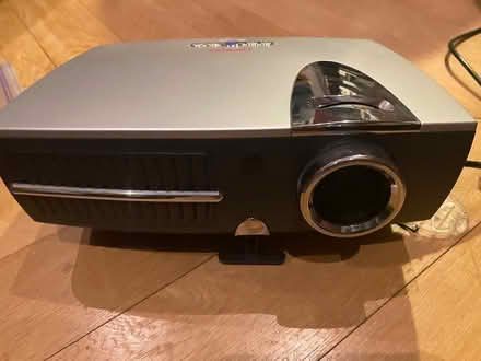 Photo of free LCD Projector MP1200 Compaq (Clinton Hill) #2