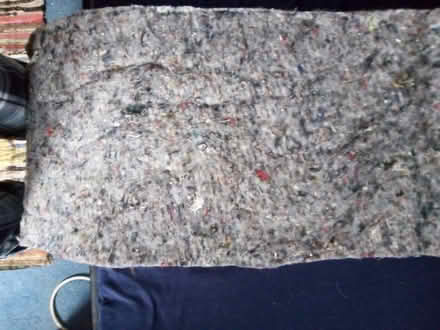 Photo of free various filling materials for craft projects (Bronllys LD3) #1