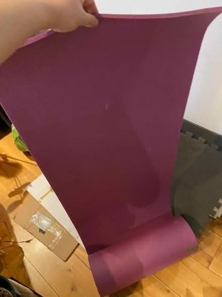 Photo of free Single camping mat (Southwark SE1) #1